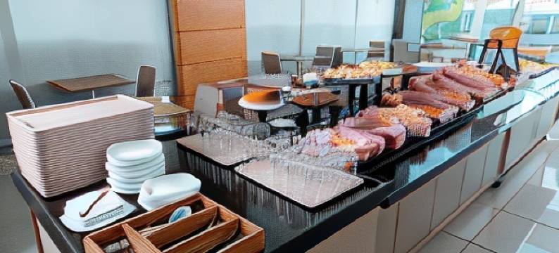 宜必思普鲁登特总统城 Manoel Goulart 酒店(Ibis Presidente Prudente Manoel Goulart)图片