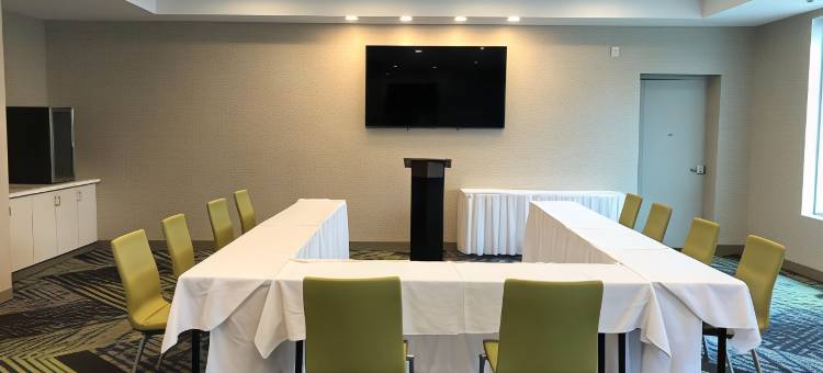 智选假日套房酒店哈利法克斯国际机场(Holiday Inn Express & Suites Halifax Airport)图片