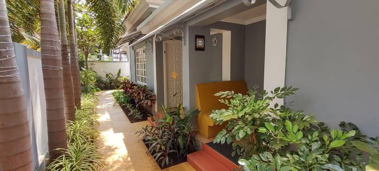 王室维家托尔别墅酒店(Crown Villa Vagator)图片