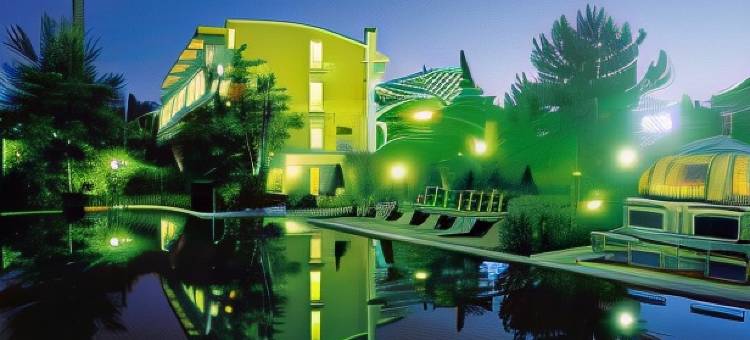 圣吉凡尼特尔米酒店(Hotel San Giovanni Terme)图片