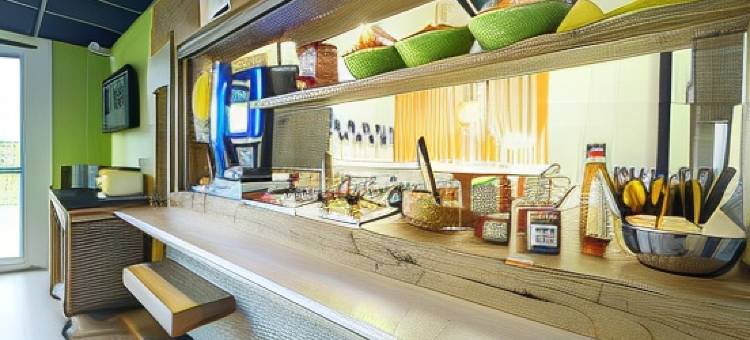 萨尔堡布尔宜必思快捷酒店(Ibis Budget Sarrebourg Buhl)图片