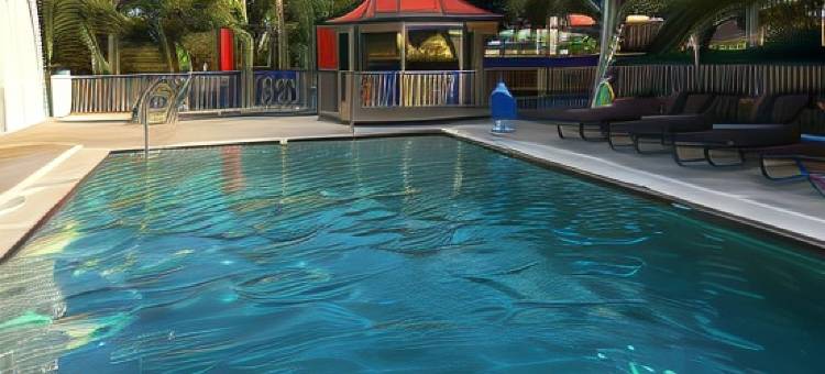 博尼塔斯普林斯北那不勒斯戴斯套房酒店(Days Inn & Suites by Wyndham Bonita Springs North Naples)图片