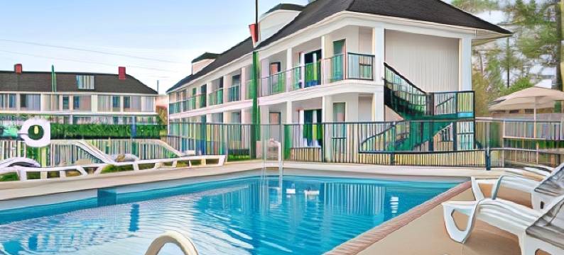 阿梅里克斯温德姆戴斯酒店(Days Inn by Wyndham Americus)图片