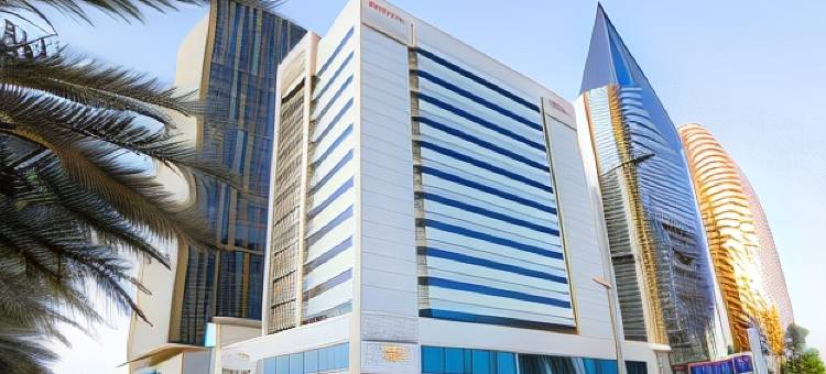 阿布扎比首都中心优品迎酒店(Premier Inn Abu Dhabi Capital Centre)图片