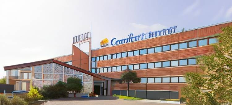 图洛瑟苏德舒适酒店(Comfort Hotel Toulouse Sud)图片