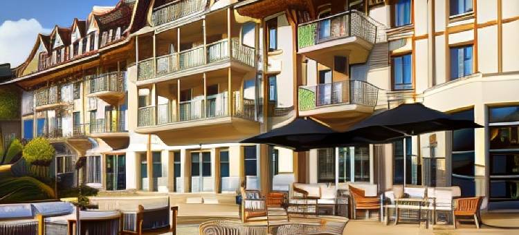 勒图凯美居酒店(Mercure le Touquet)图片
