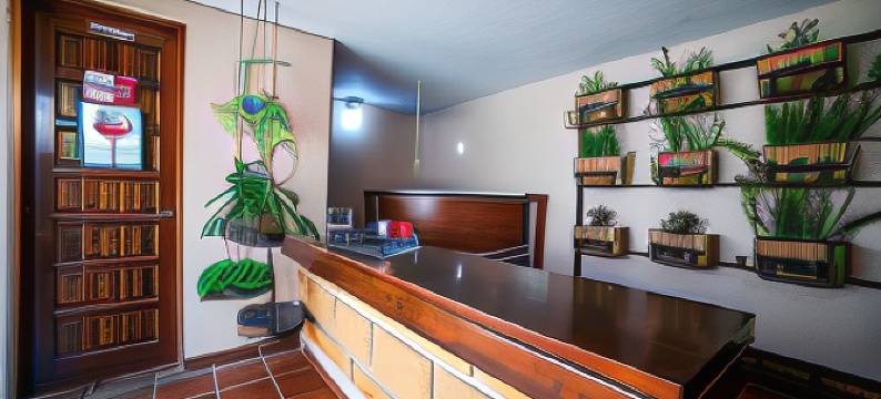 美妙谷林康索纳多酒店(Hotel Rincon Soñado, Valle de Bravo)图片