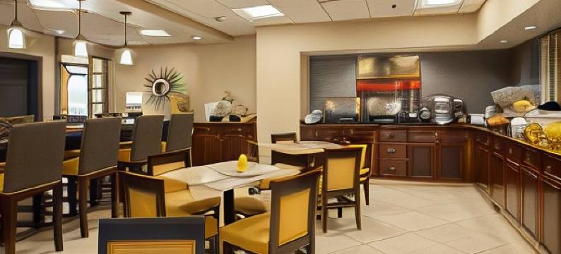 巴尔的摩机场/阿伦德尔米尔斯贝斯特韦斯特优质酒店(Best Western Plus BWI Airport Hotel - Arundel Mills)图片