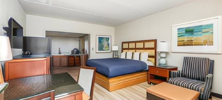 科克维尔长期住宿套房 - 田纳西科技(Extended Stay Suites Cookeville - Tennessee Tech)图片