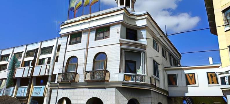 景莱酒店·轻奢(上海外滩南京东路步行街店)图片