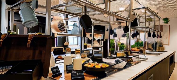 汉堡港口新城JUFA酒店(JUFA Hotel Hamburg HafenCity)图片