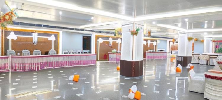 维什那维高地酒店(Hotel Vaishnavi Heights)图片