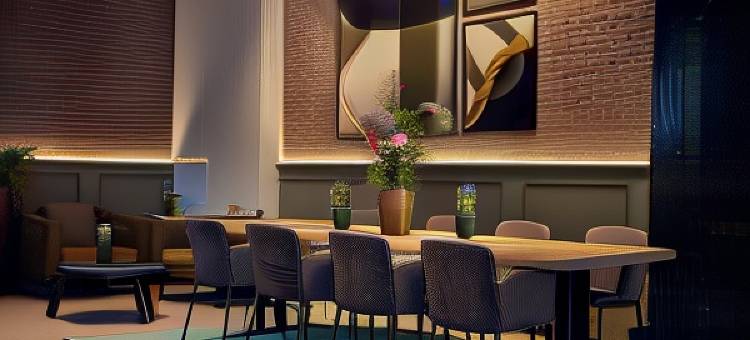 德尔夫特阿森纳尔酒店(Hotel Arsenaal Delft)图片