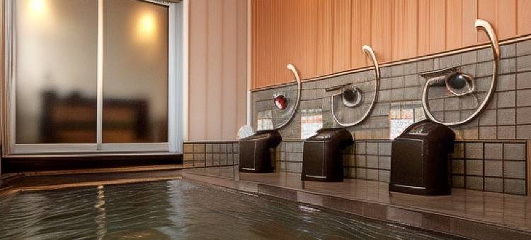 草津温泉佳乃屋旅馆(Kusatsu Onsen Ryokan Yoshinoya)图片