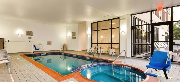 SpringHill Suites McAllen Convention Center图片