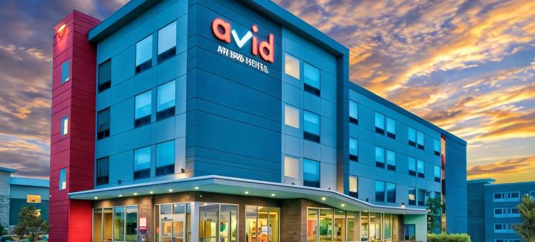 洲际avid酒店奥斯汀-科技岭(Avid Hotel Austin – Tech Ridge)图片
