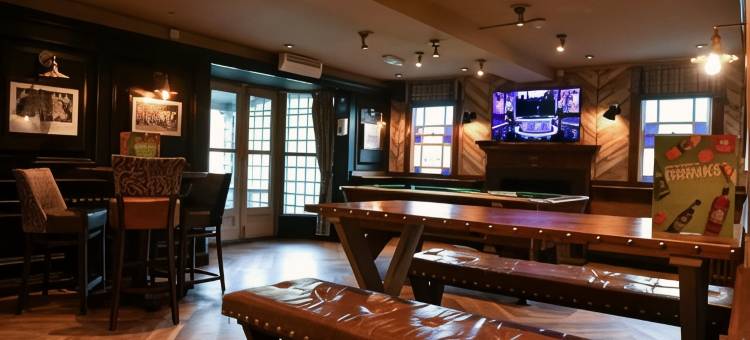翱翔磨坊酒店 - 格林国王旅馆(Mill on the Soar by Greene King Inns)图片