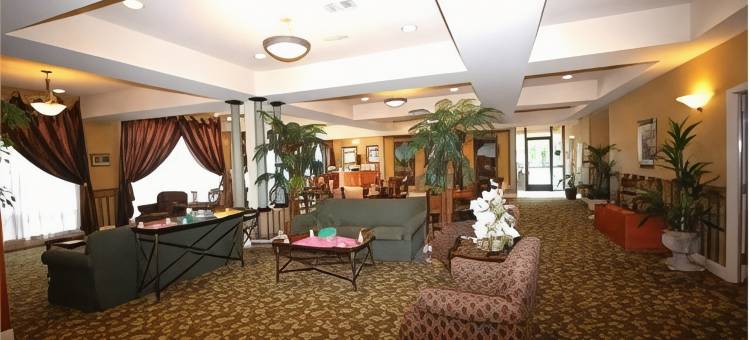 拉普拉斯欢朋酒店(Hampton Inn Laplace)图片