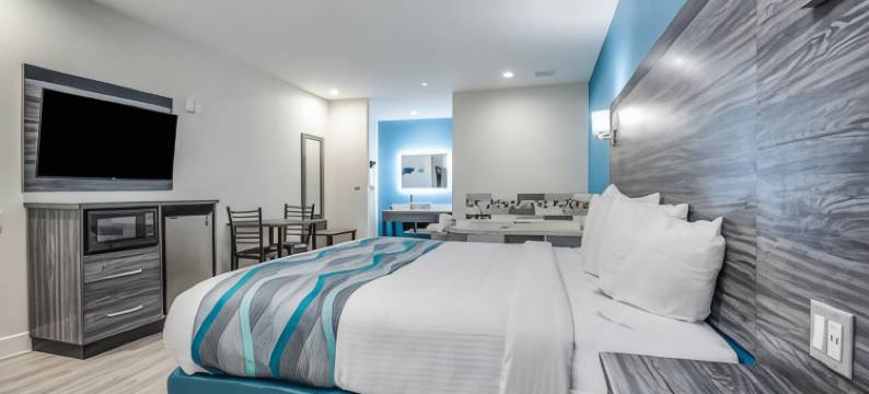 休斯顿6号高速公路美洲佳值套房酒店(Americas Best Value Inn & Suites Houston at Hwy 6)图片