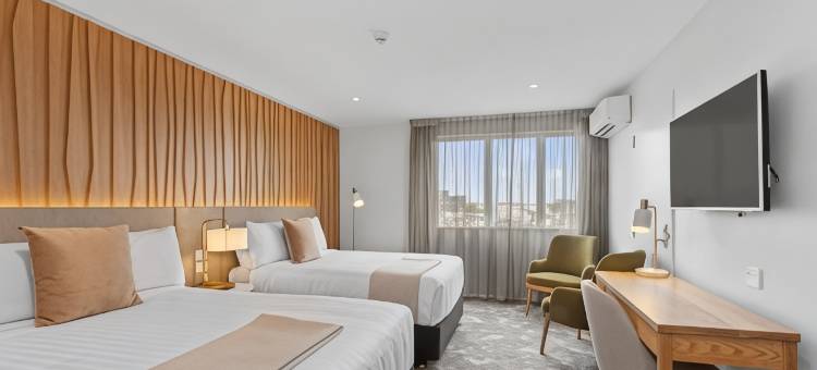 基督城榆树品质酒店 - 阿桑德连锁酒店(Hotel Elms Christchurch, Ascend Hotel Collection)图片