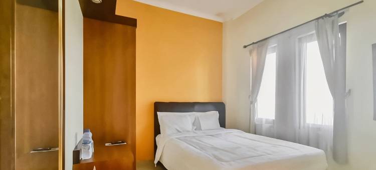 红门加伊斯兰教-近芝勒朋超级购物中心2号(RedDoorz Plus Syariah Near Cirebon Super Block Mall 2)图片