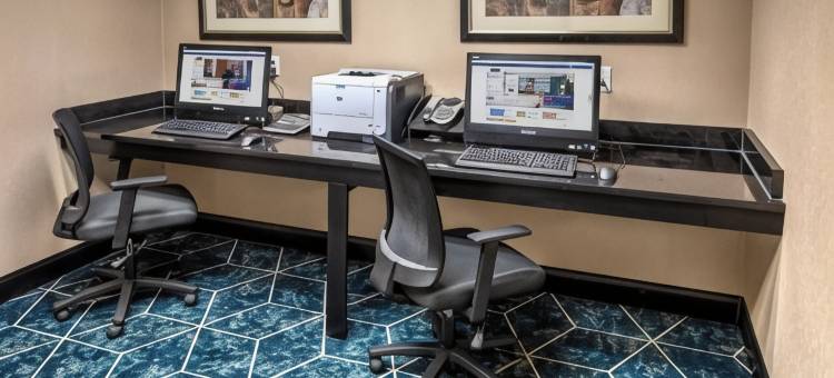 希尔顿欢朋酒店-贝茨维尔(Hampton Inn Batesville)图片