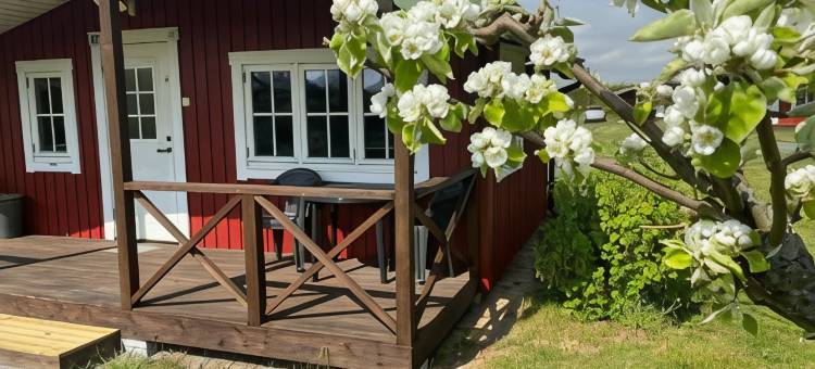 马拉胡森塞梅斯特比奥斯特伦 - 小屋 & 农场套房(Mälarhusen Semesterby Österlen - Stugor & Gårdssviter)图片