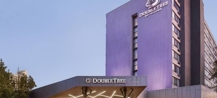 多伦多机场西希尔顿逸林酒店(DoubleTree by Hilton Hotel Toronto Airport West)图片