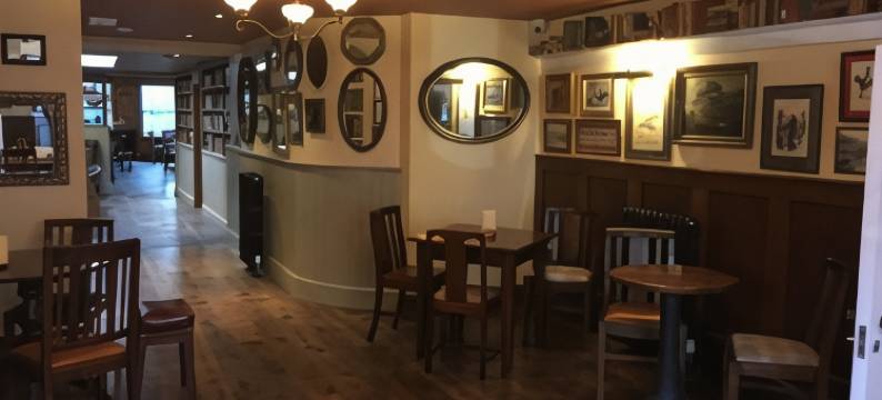 普拉斯因德雷酒店(Plas Yn Dre)图片