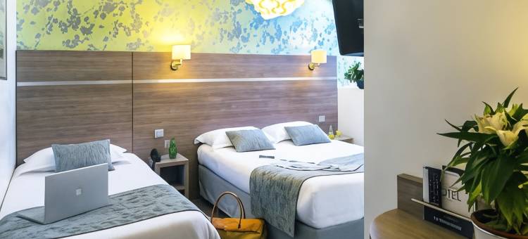 The Originals City, Hôtel le Beaujoire, Nantes图片
