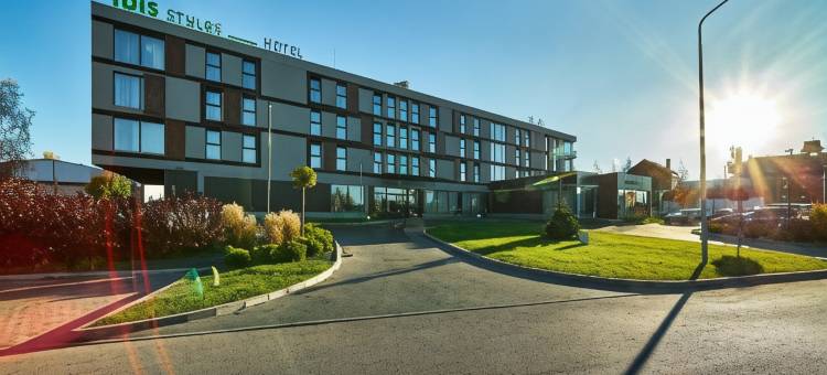 宜必思尚品新塔尔格酒店(Ibis Styles Nowy Targ)图片