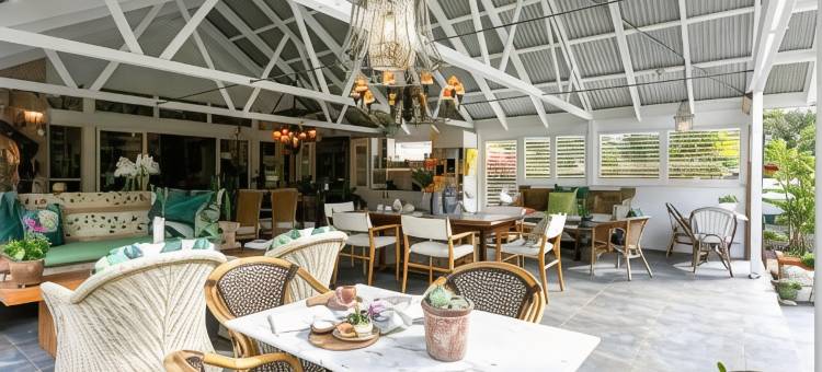 努沙谷庄园住宿加早餐酒店(Noosa Valley Manor B&B)图片