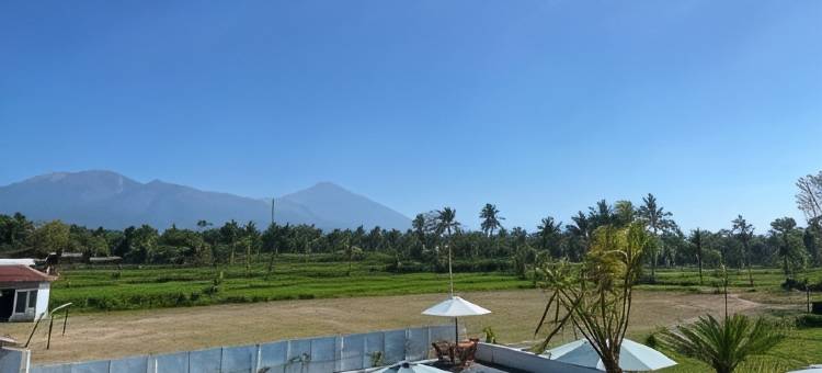 庞多克特特巴图小屋旅馆及咖啡馆(Pondok Tetebatu Cottage and Cafe)图片