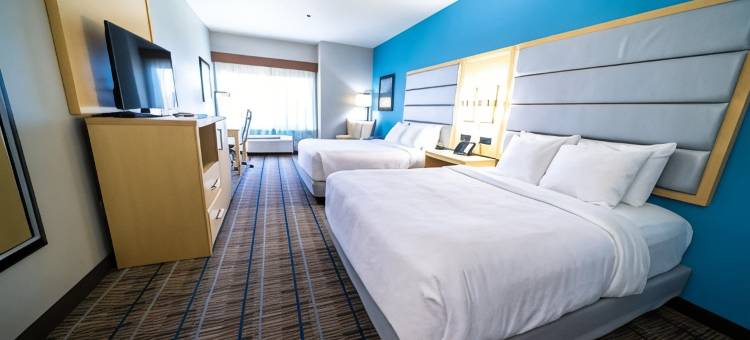 贝斯特韦斯特布莱根市套房酒店(Best Western Brigham City Inn  Suites)图片