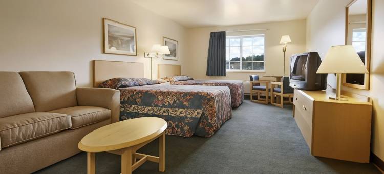 埃瓦温德姆速8酒店(Super 8 by Wyndham Ava)图片