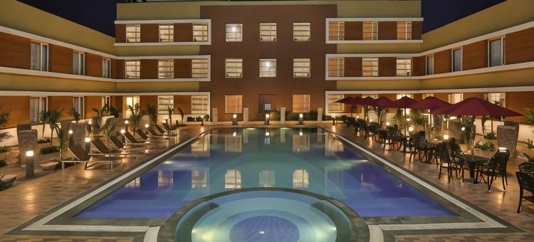 马辛德拉德瓦尔卡俱乐部(Club Mahindra Dwarka)图片