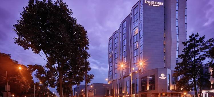 希尔顿逸林布拉迪斯拉发酒店(DoubleTree by Hilton Bratislava)图片