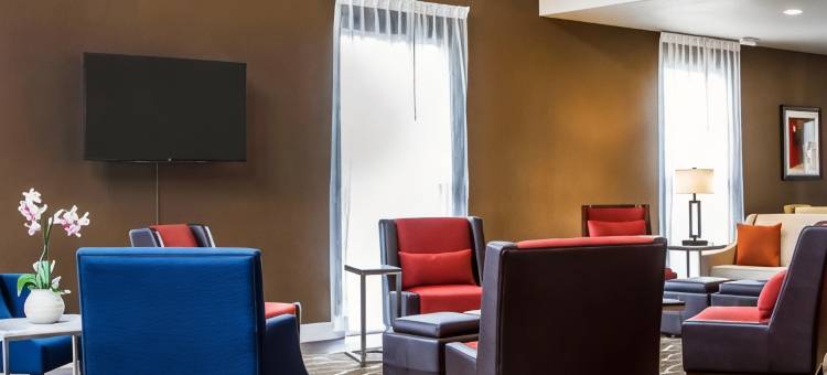 伍德兰德舒适套房酒店- 萨克拉门托机场(Comfort Suites Woodland - Sacramento Airport)图片