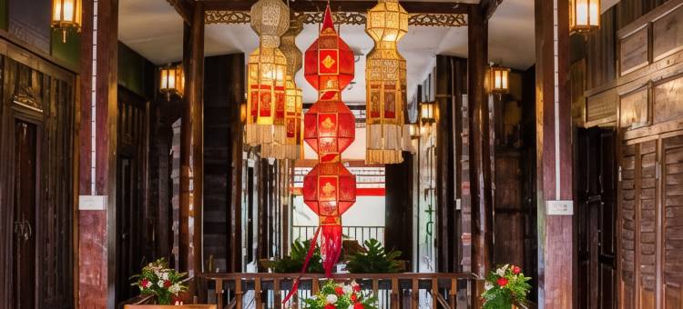 亚贡家庭旅馆(Baan Are Gong Riverside Homestay)图片