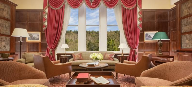 克罗斯巴斯吉城堡(Crossbasket Castle)图片