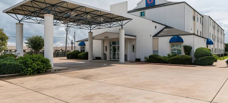 德克萨斯圣安东尼奥 - 南 6 号汽车旅馆(Motel 6 San Antonio, TX - South)图片