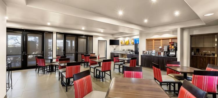 本森卡切内岩洞舒适酒店(Comfort Inn Benson Near Kartchner Caverns)图片