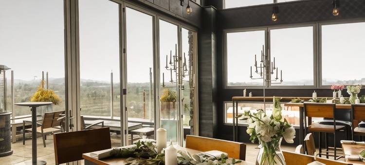 阿什维尔市中心希尔顿逸林酒店(DoubleTree by Hilton Asheville Downtown)图片