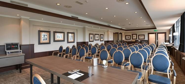 范德瓦克比尔特乌得勒支酒店(Van der Valk Hotel de Bilt-Utrecht)图片