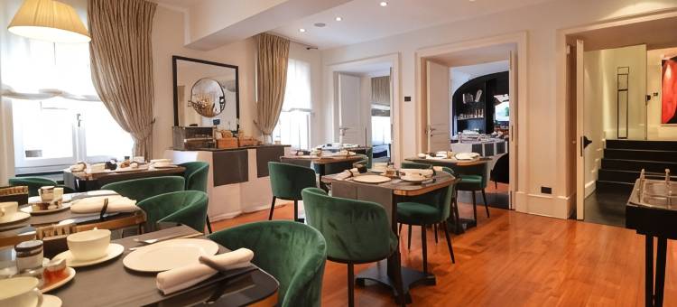 八波托菲诺酒店(Eight Hotel Portofino)图片