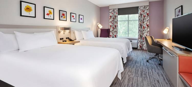 哥伦布伊斯顿希尔顿花园酒店(Hilton Garden Inn Columbus Easton)图片