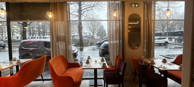 城市'O 公寓酒店(B&B HOME Caen Centre Gare)图片