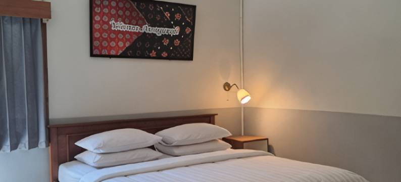 Wisma Anugerah Redpartner Near Masjid Zayed Solo图片