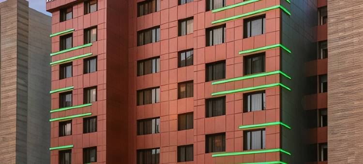 利雅得奥拉亚诺富特全套房酒店(Novotel Suites Riyadh Olaya)图片