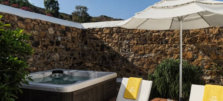 佩特拉, 世界小型豪华酒店(The Petra, Small Luxury Hotels of the World)图片